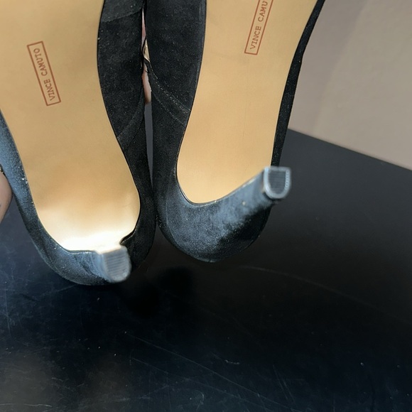 VINCE CAMUTO Mary Jane Heels - Picture 9 of 13